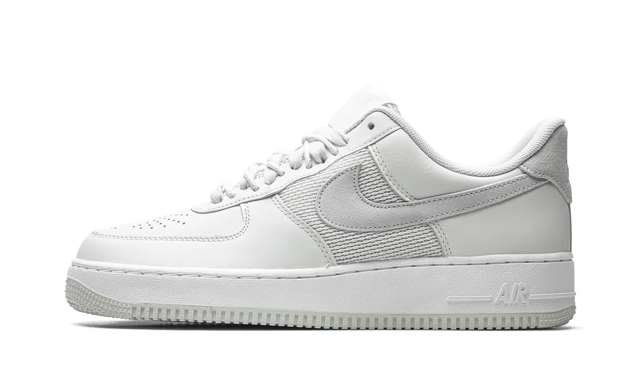 Air Force 1 Low "Slam Jam - White" - 1