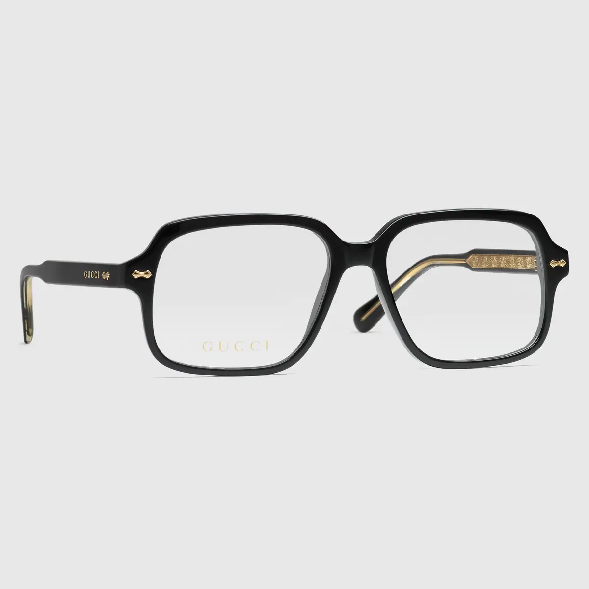 Square optical frame - 1