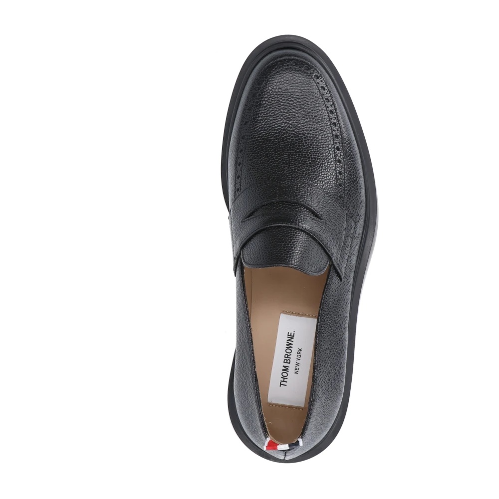 BLACK FLAT SHOES FOR WOMEN - 4