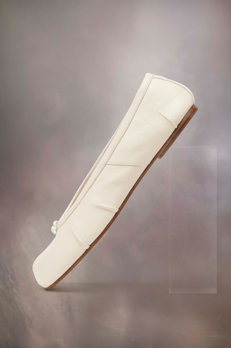 Maison Margiela Tabi new ballerina outlook
