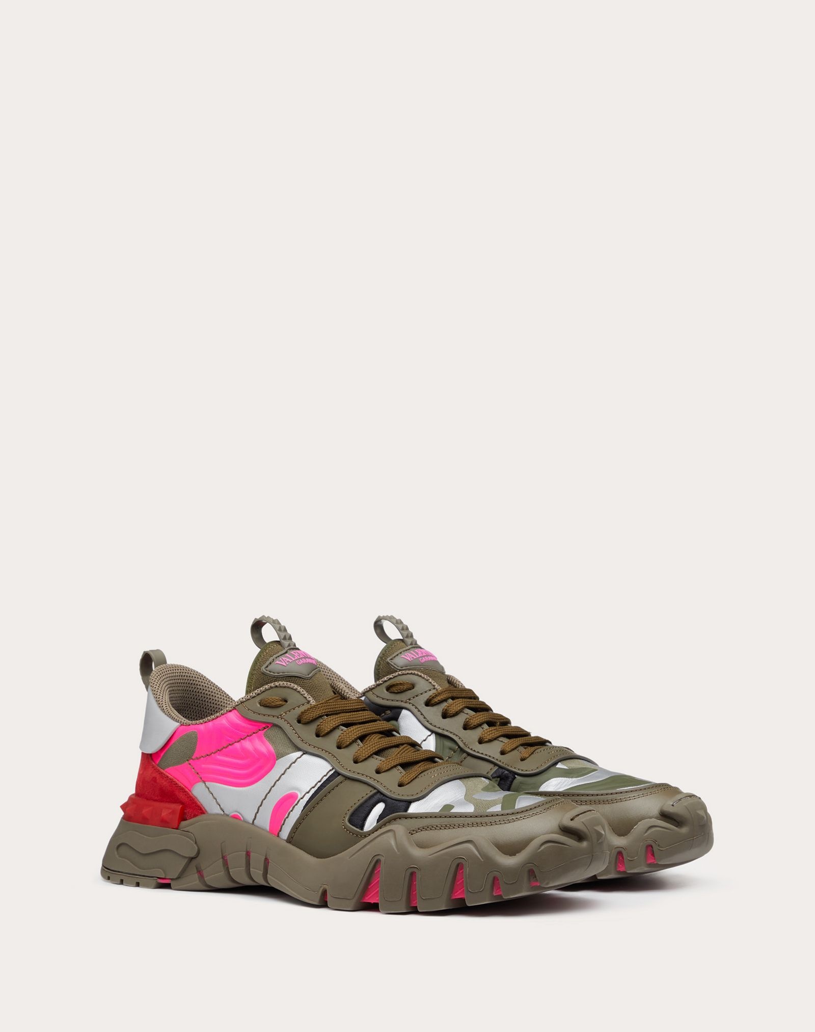 Camouflage Rockrunner Plus Sneaker - 2