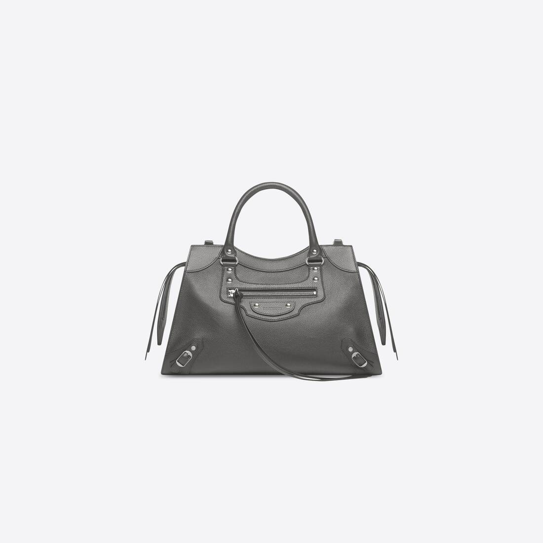 Women's Neo Classic Small Handbag in Grey - 1