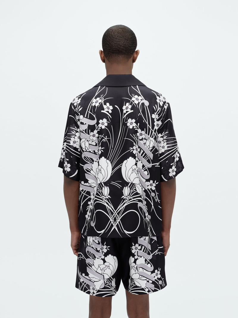 AMIRI FLORAL BOWLING SHIRT 4