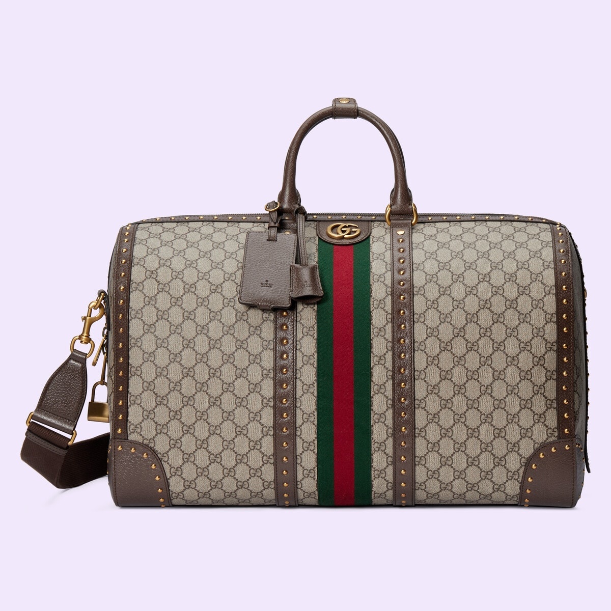 Gucci Savoy large duffle bag - 1