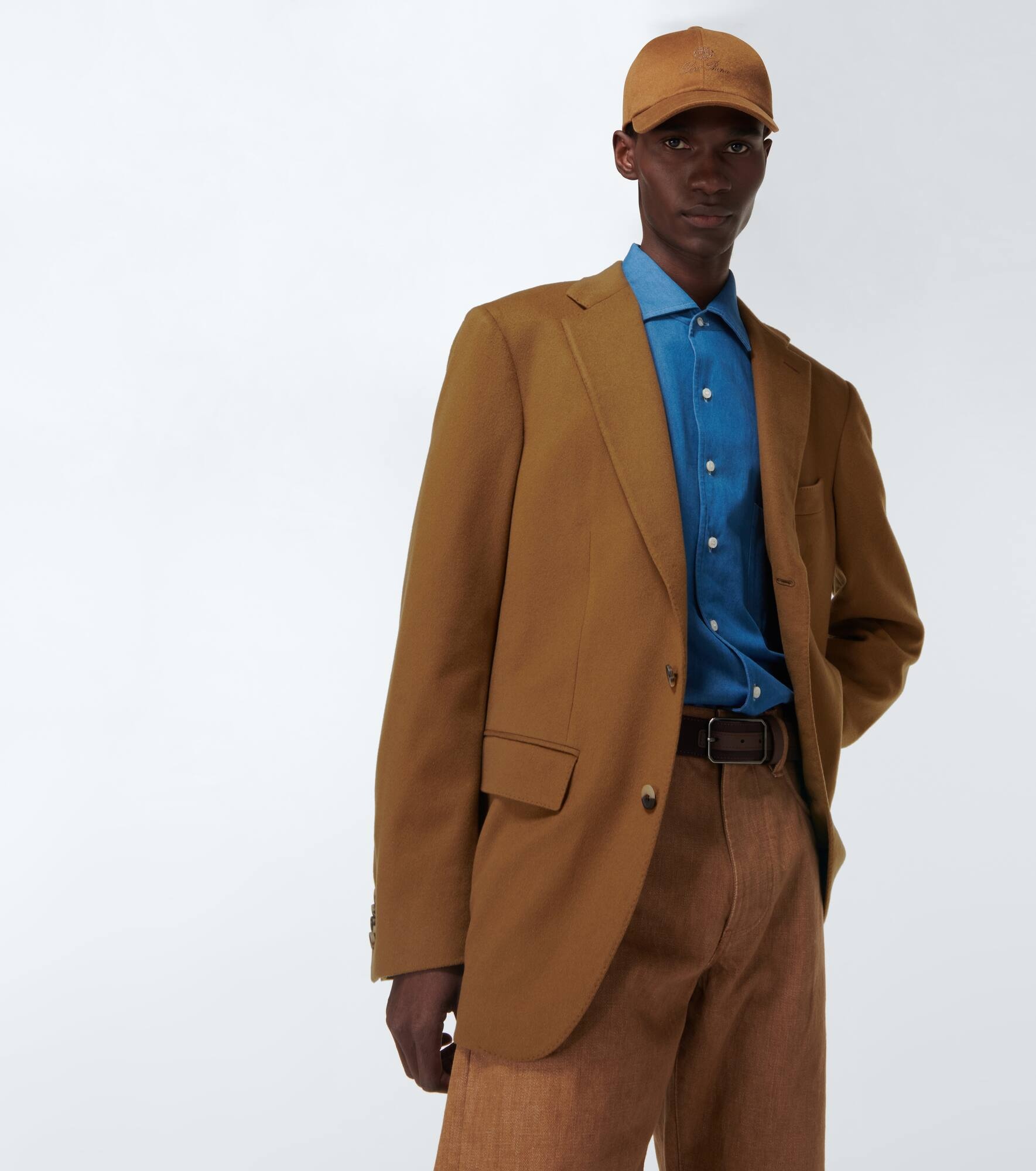 Torino cashmere blazer - 5