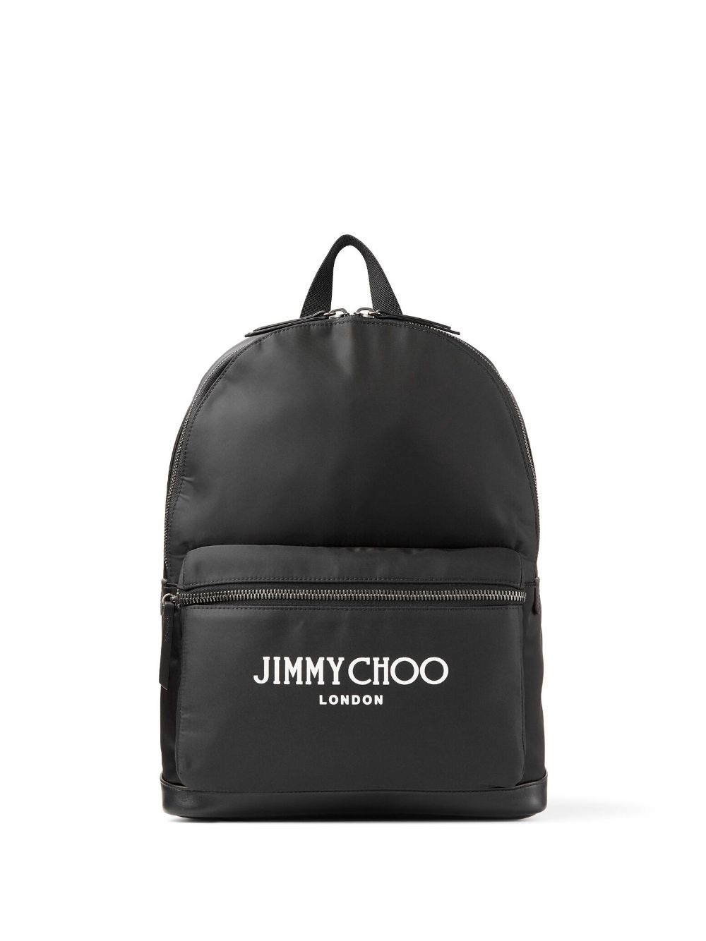 Wilmer logo-print backpack - 1