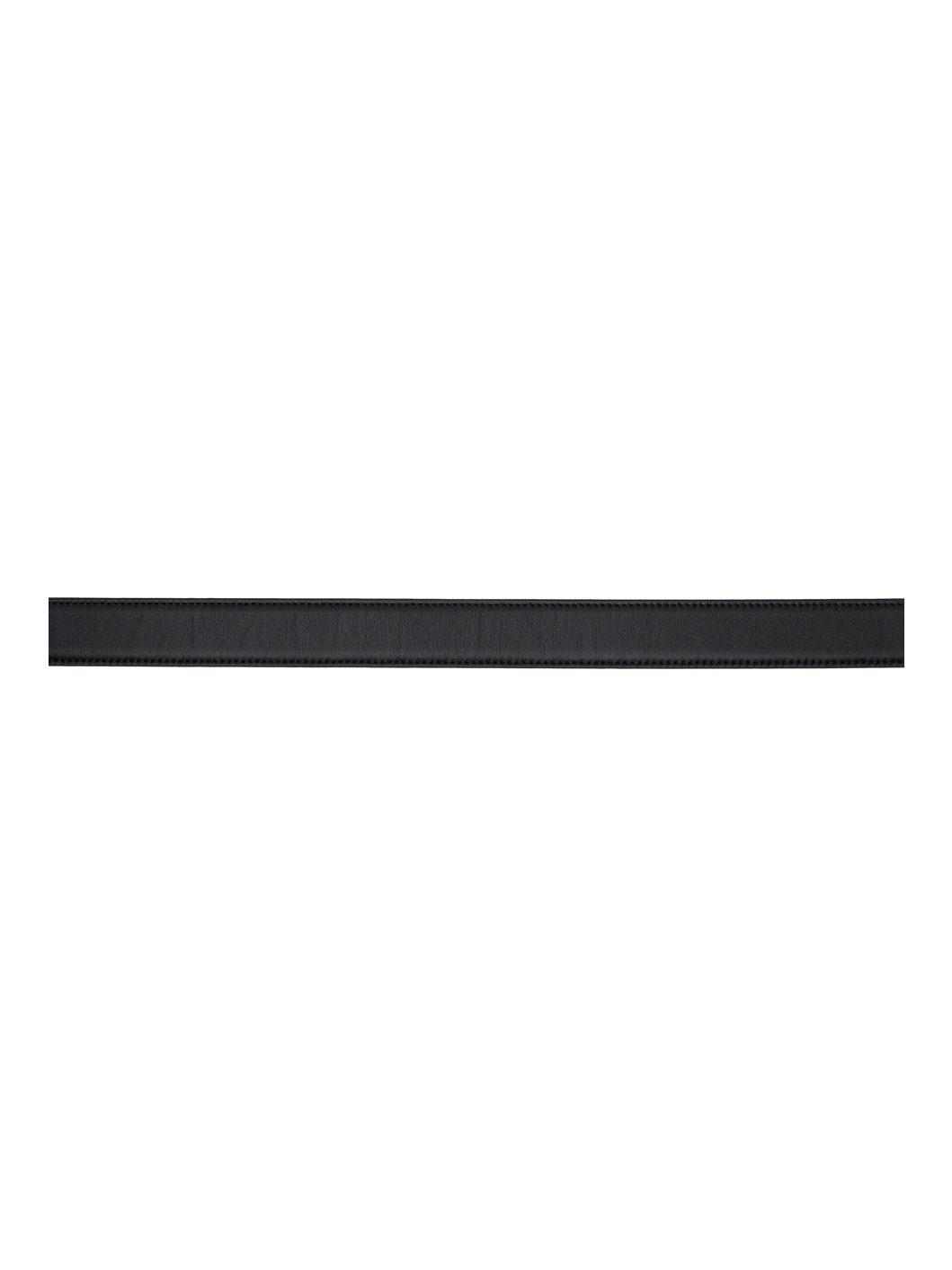 Black Classic Belt - 2