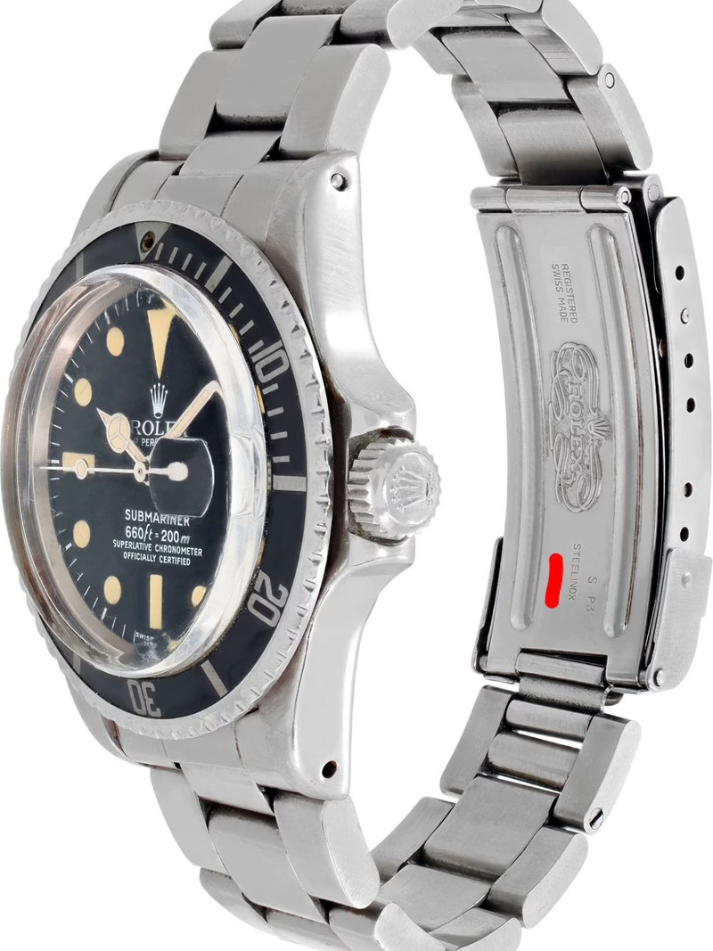 ROLEX Submariner 40mm outlook