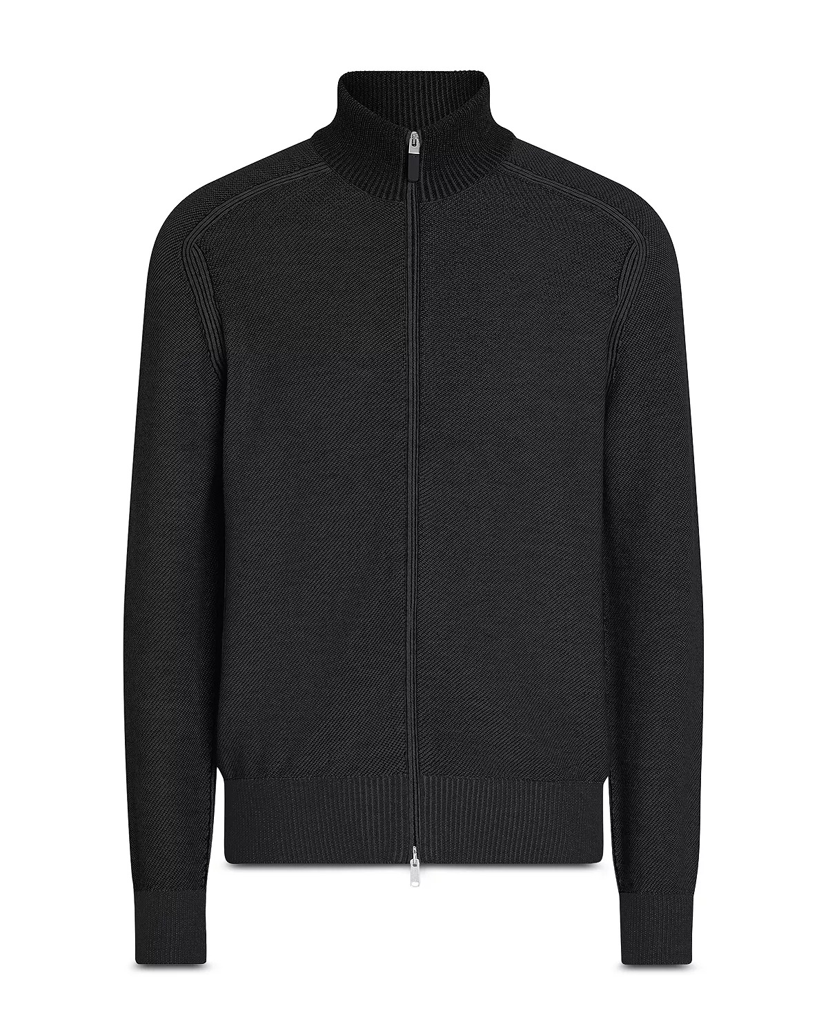 Casheta Cashmere & Silk Mélange Cardigan - 5