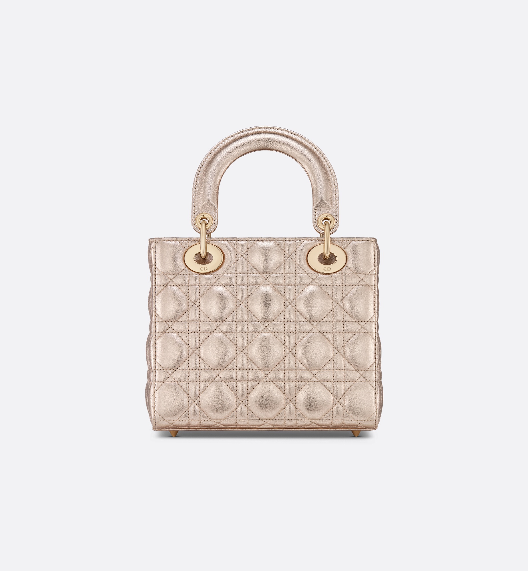 Small Lady Dior My ABCDior Bag - 2
