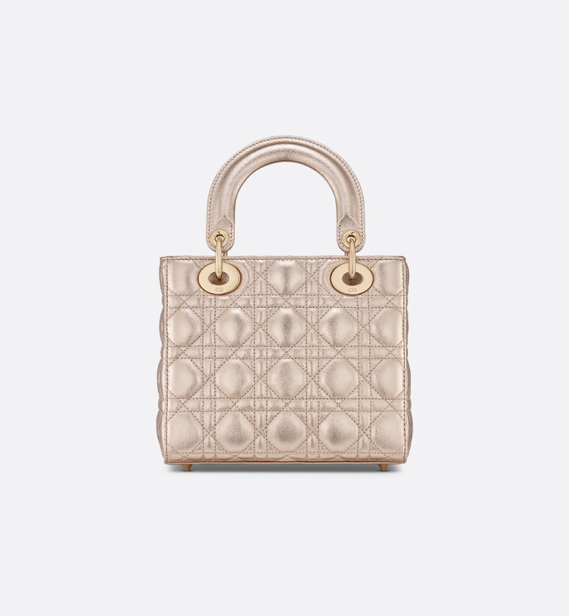 Dior Small Lady Dior My ABCDior Bag outlook