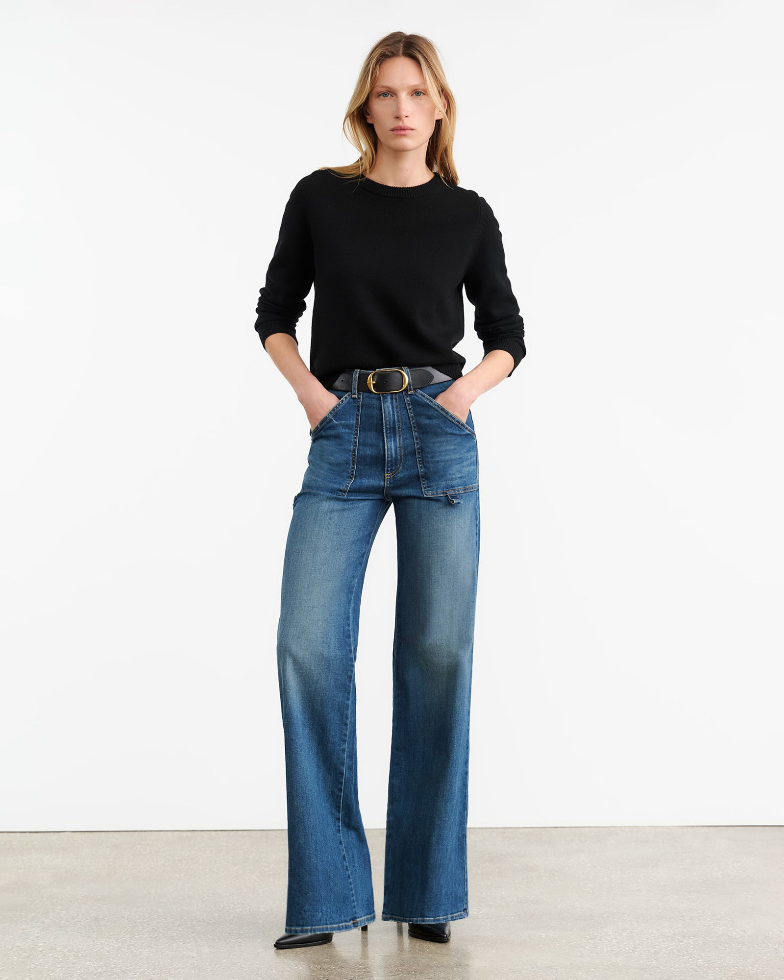 NORA SWEATER - 4