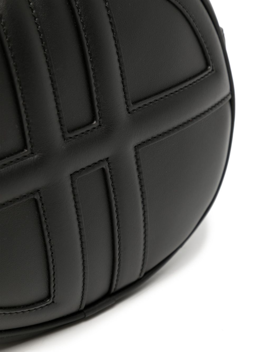 Le JP leather crossbody bag - 4