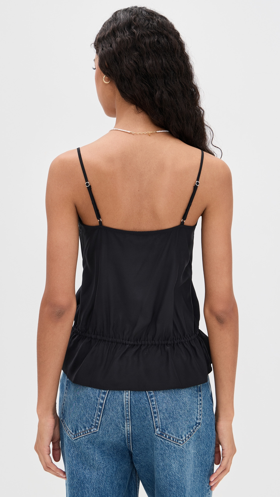 Silvia Silk Top - 2