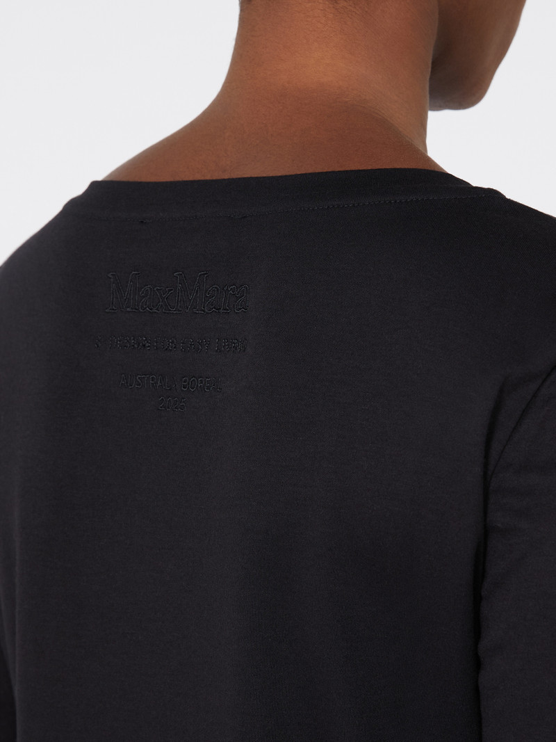 FUTURO Long-sleeved jersey T-shirt 5