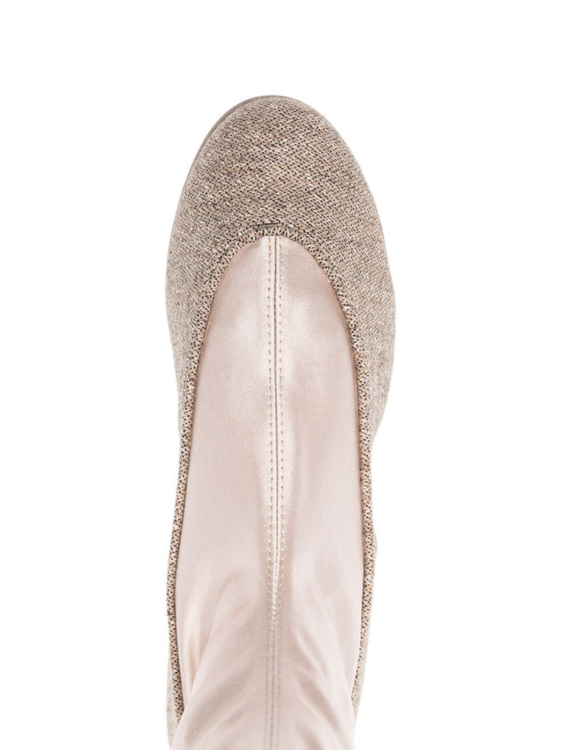 Proxima sock ballet flats 4