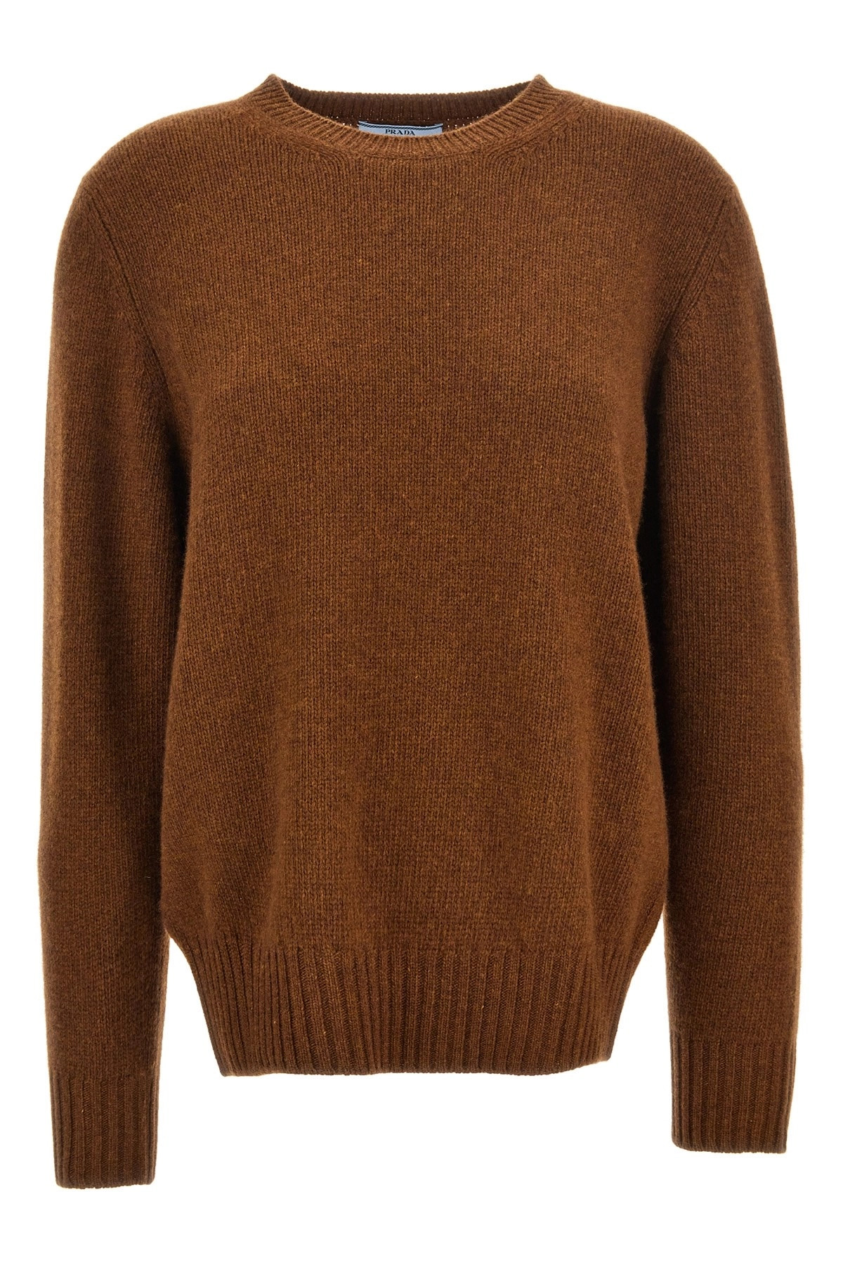 Triangle logo sweater - 1