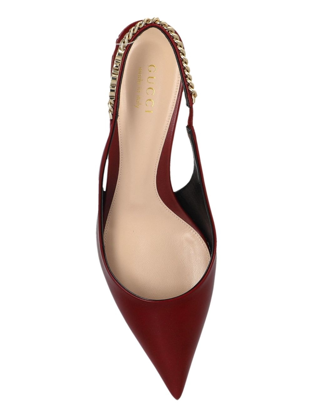 45mm chain pumps - 6