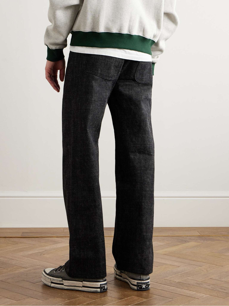 Type 00 Straight-Leg Selvedge Jeans 4