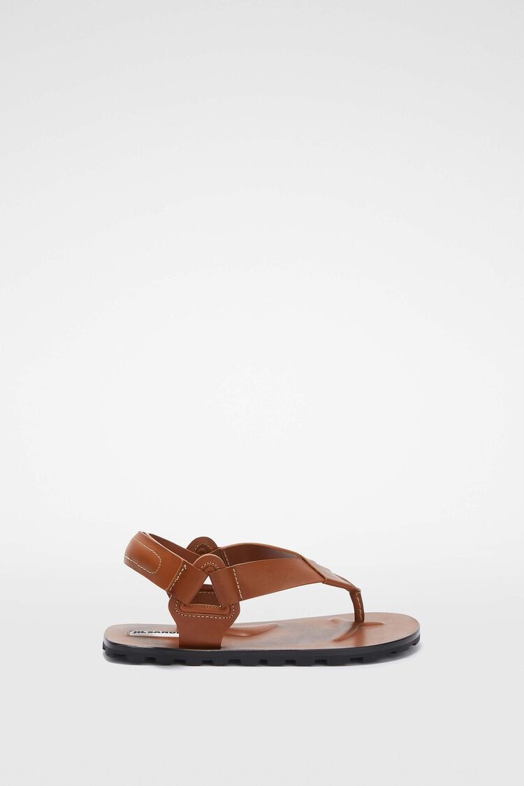 Flat Sandals - 1