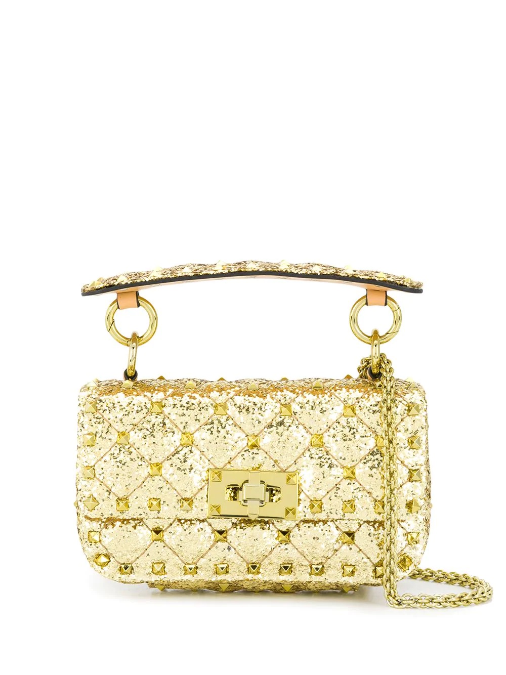  Rockstud Spike mini bag  - 1