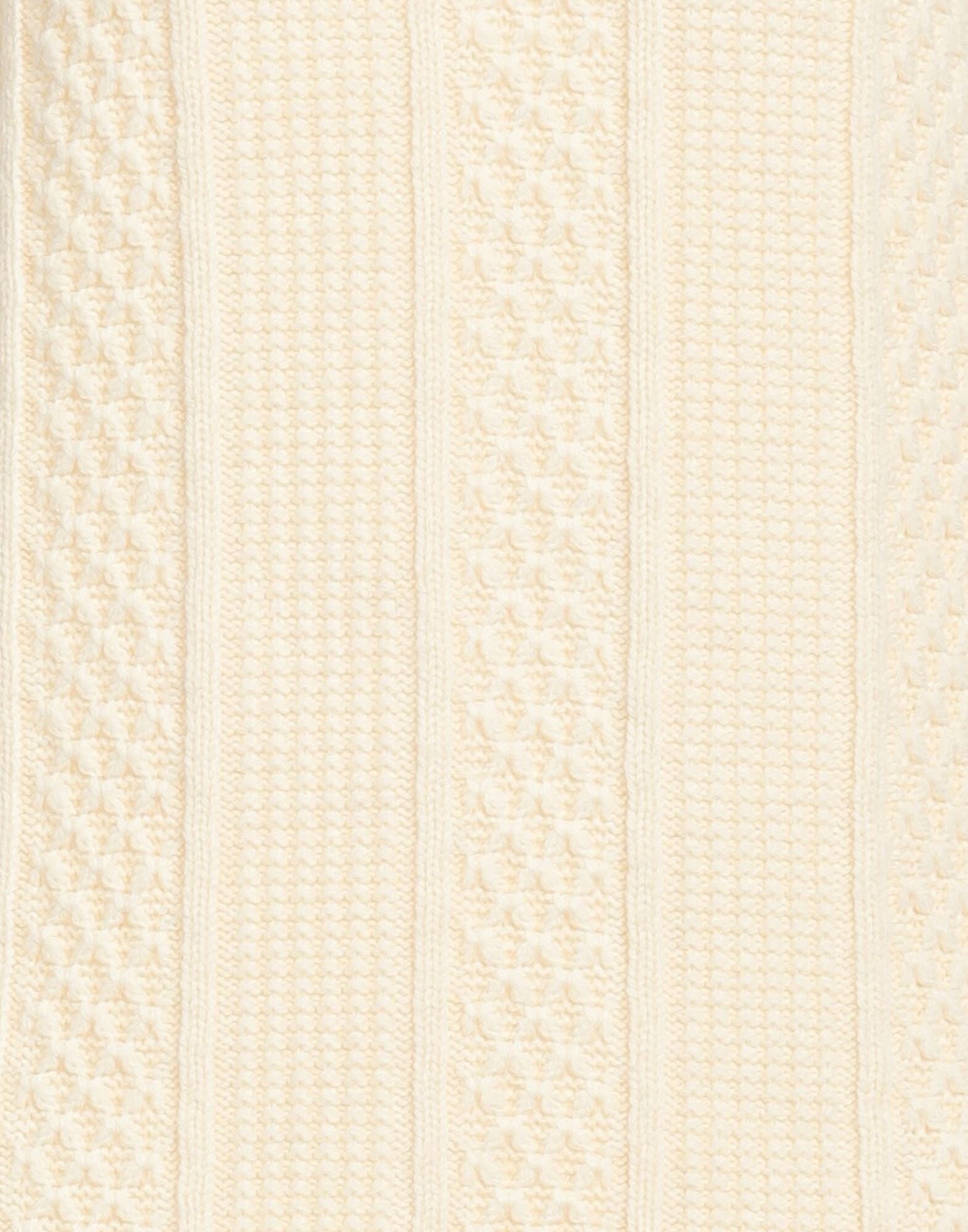 Beige Women's Midi Dress - 4