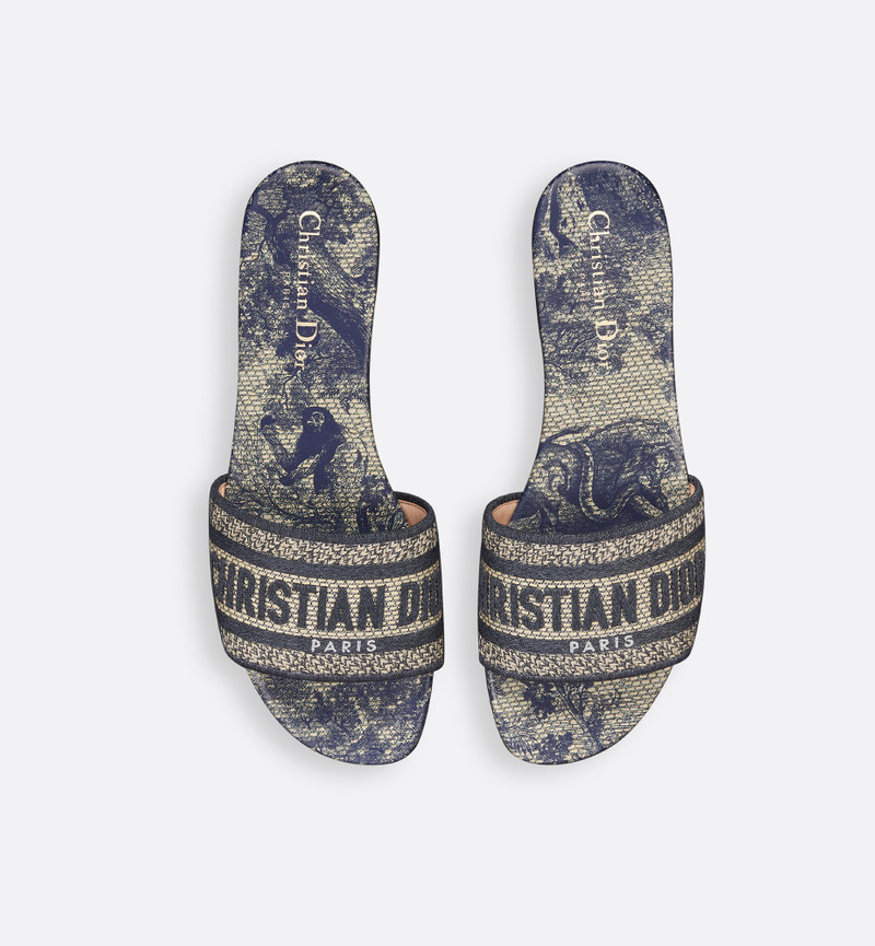 Dioriviera Dway Slide 4