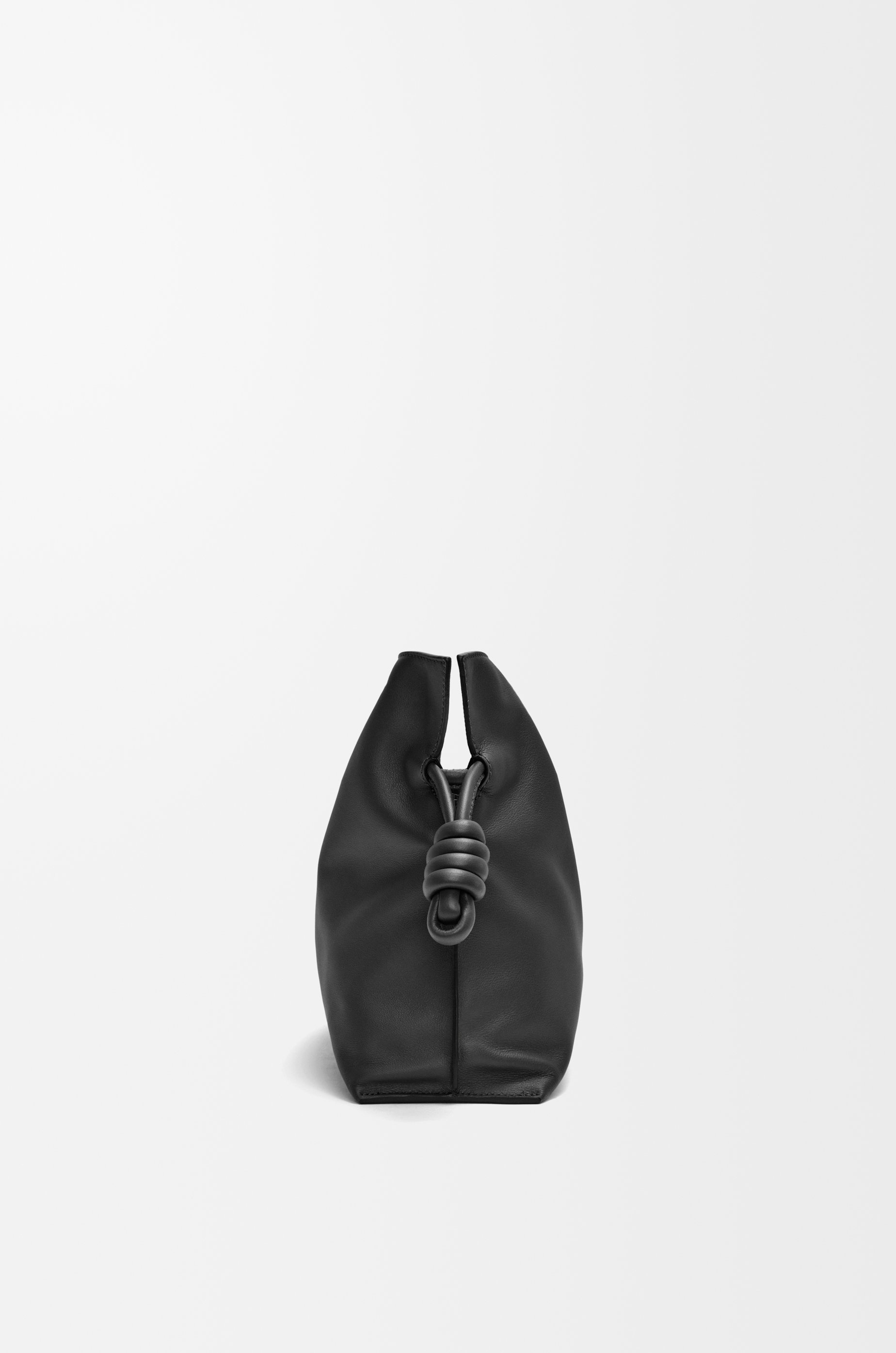 Flamenco clutch in nappa calfskin - 5