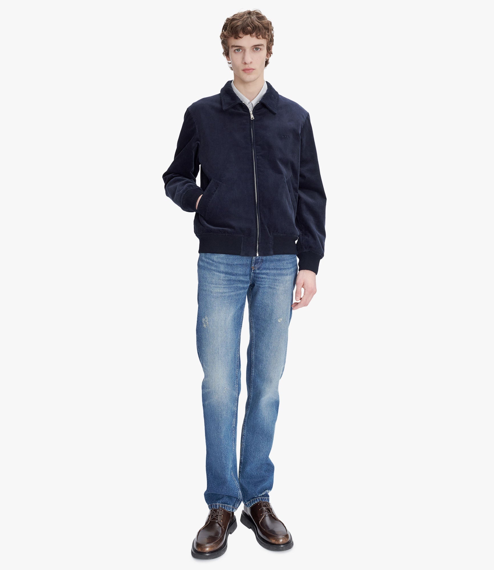 GILLES JACKET - 4