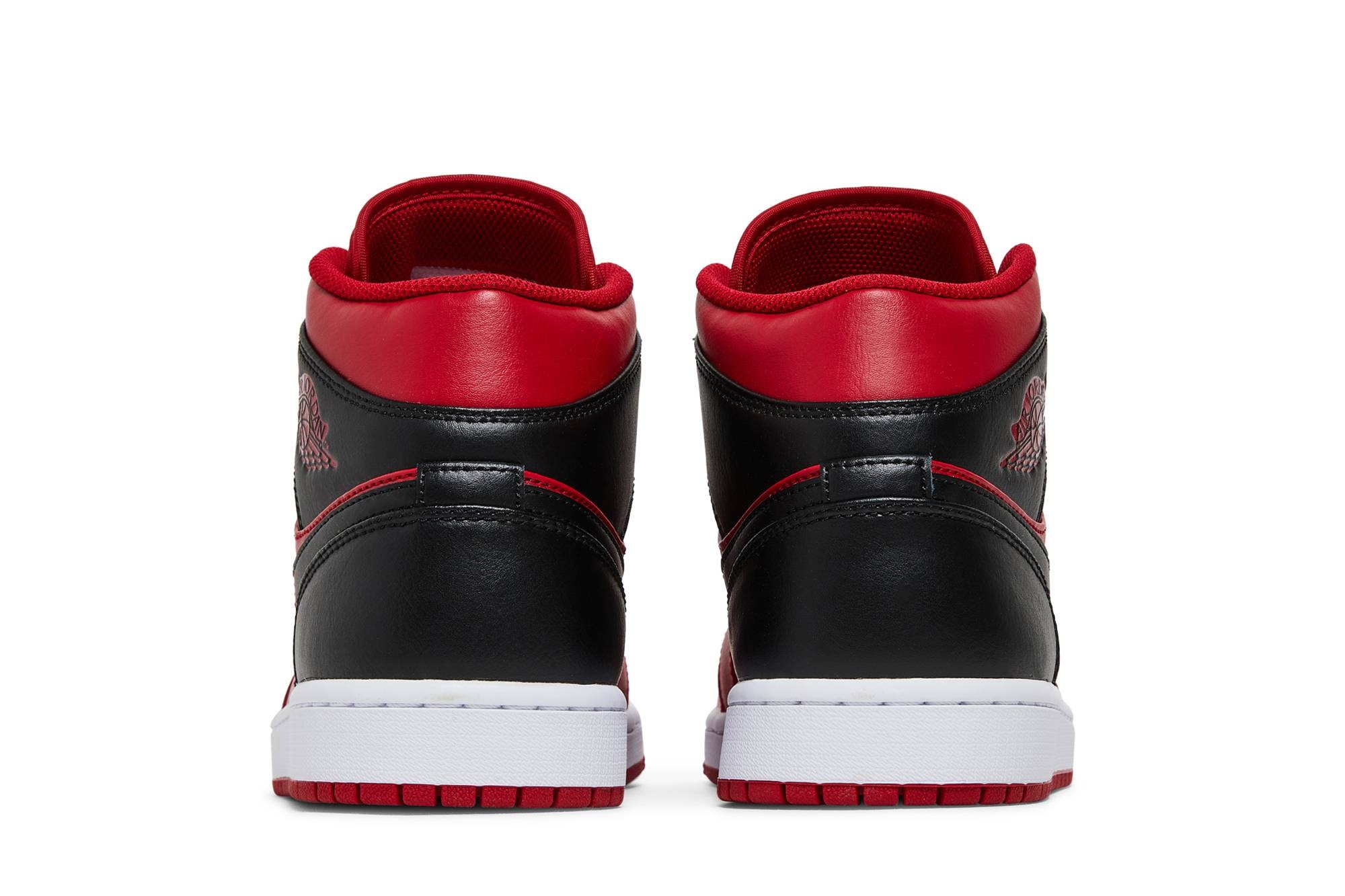 Air Jordan 1 Mid 'Reverse Bred' - 6