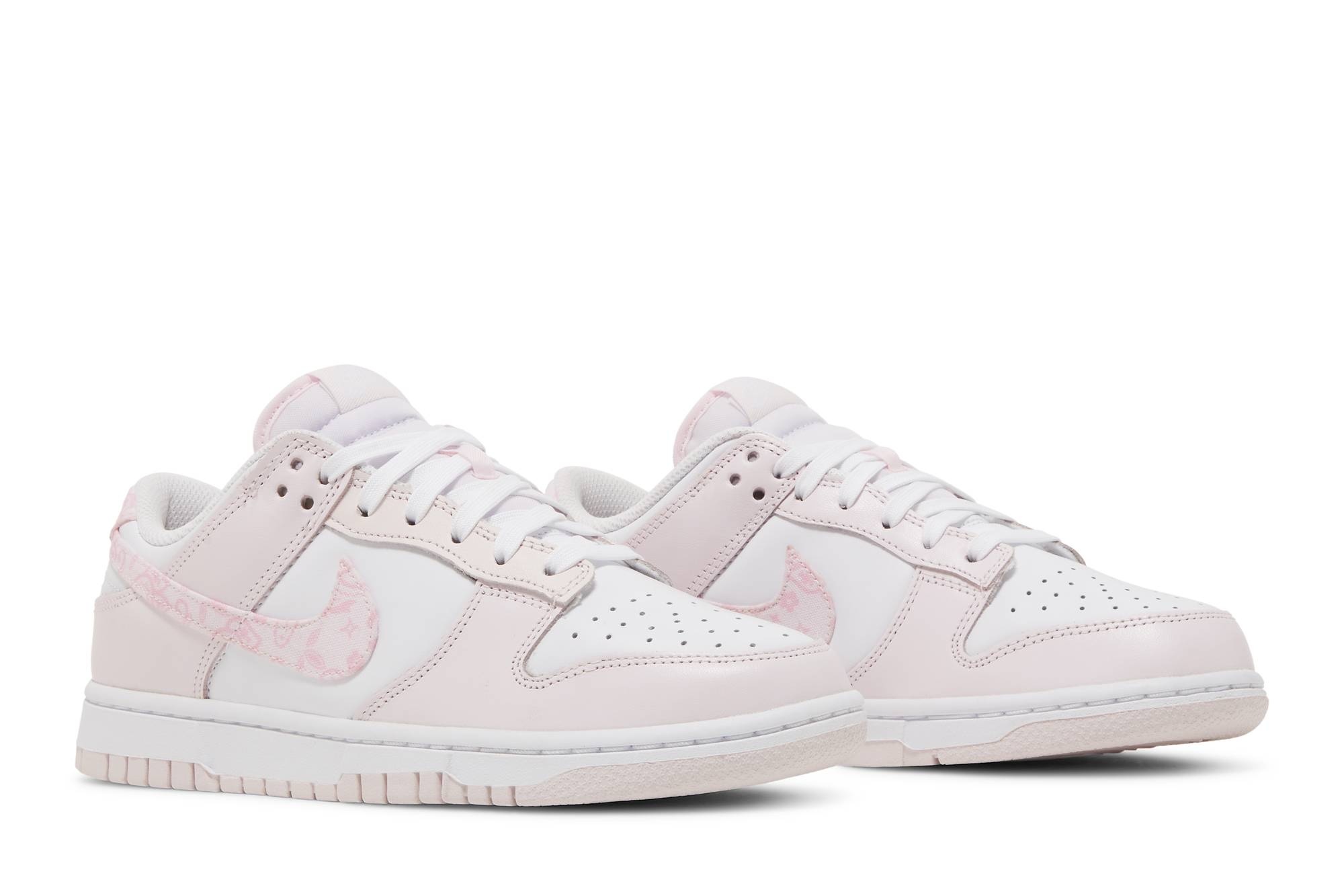 Wmns Dunk Low 'Pink Paisley' - 8