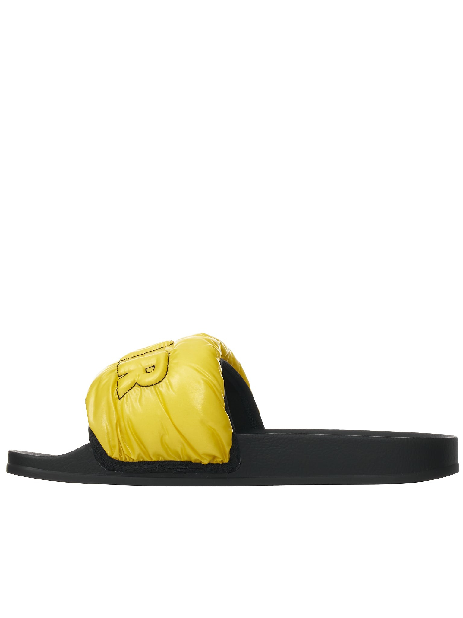 Padded Nylon Slide - 2