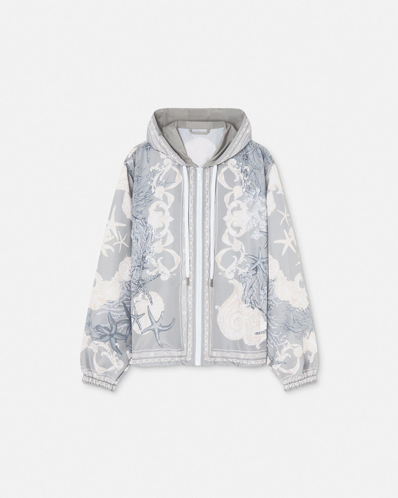 Barocco 바다 Windbreaker 뚱 베어 - 1