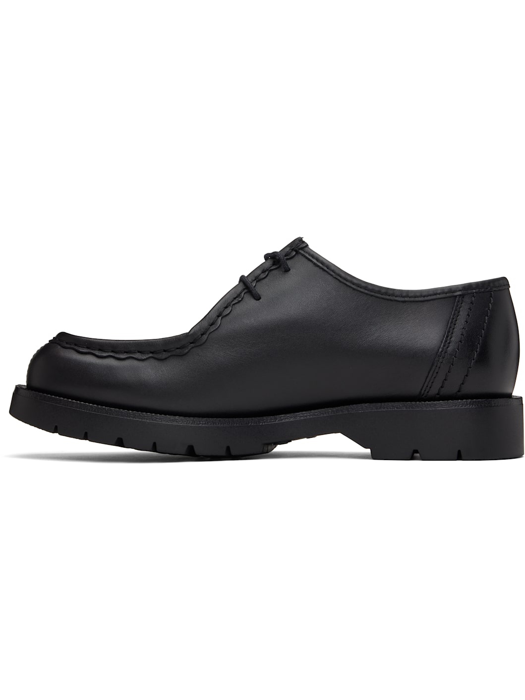 Black Padrini L Derbys - 3