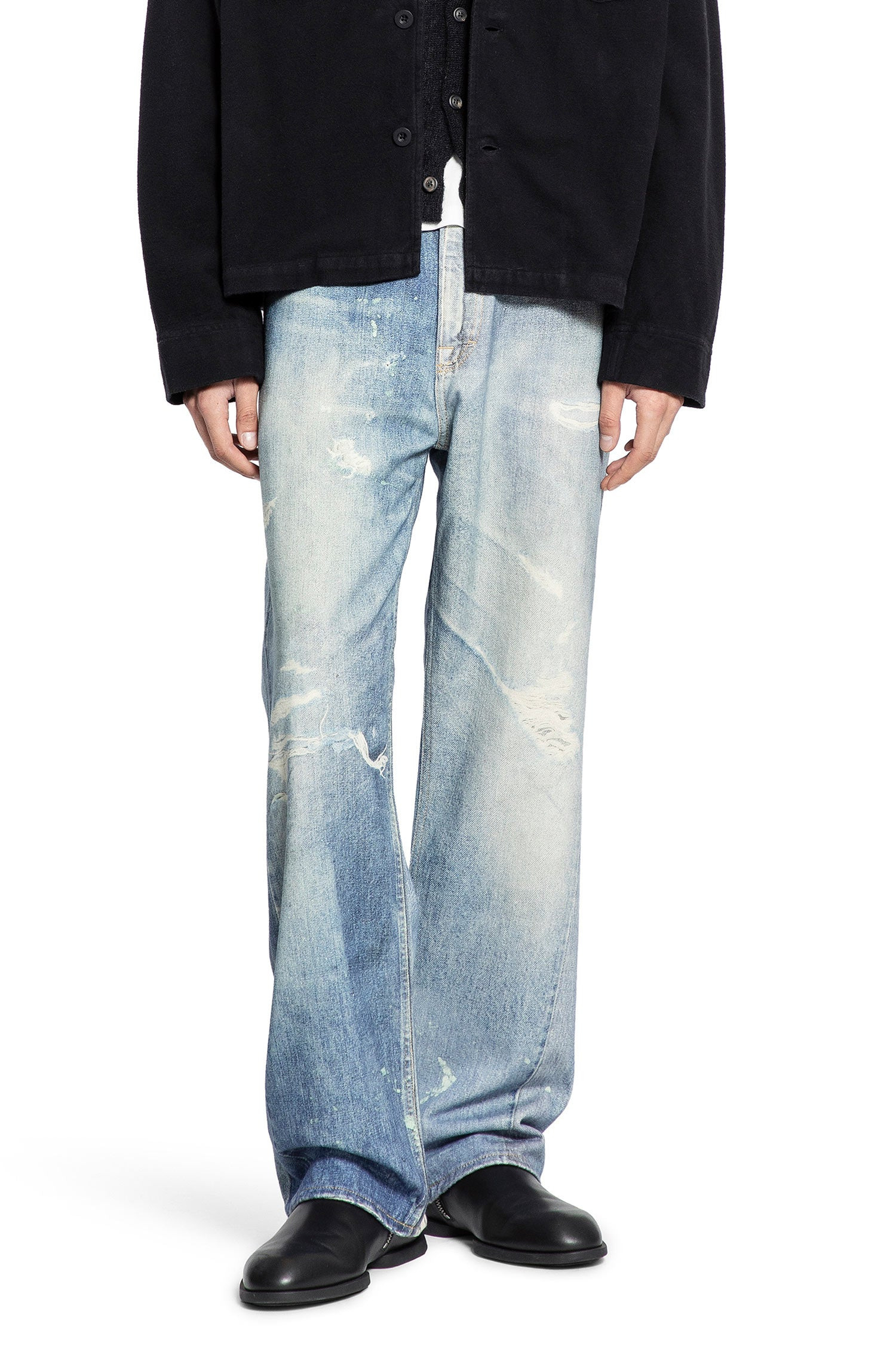 Third Cut Jeans - 5