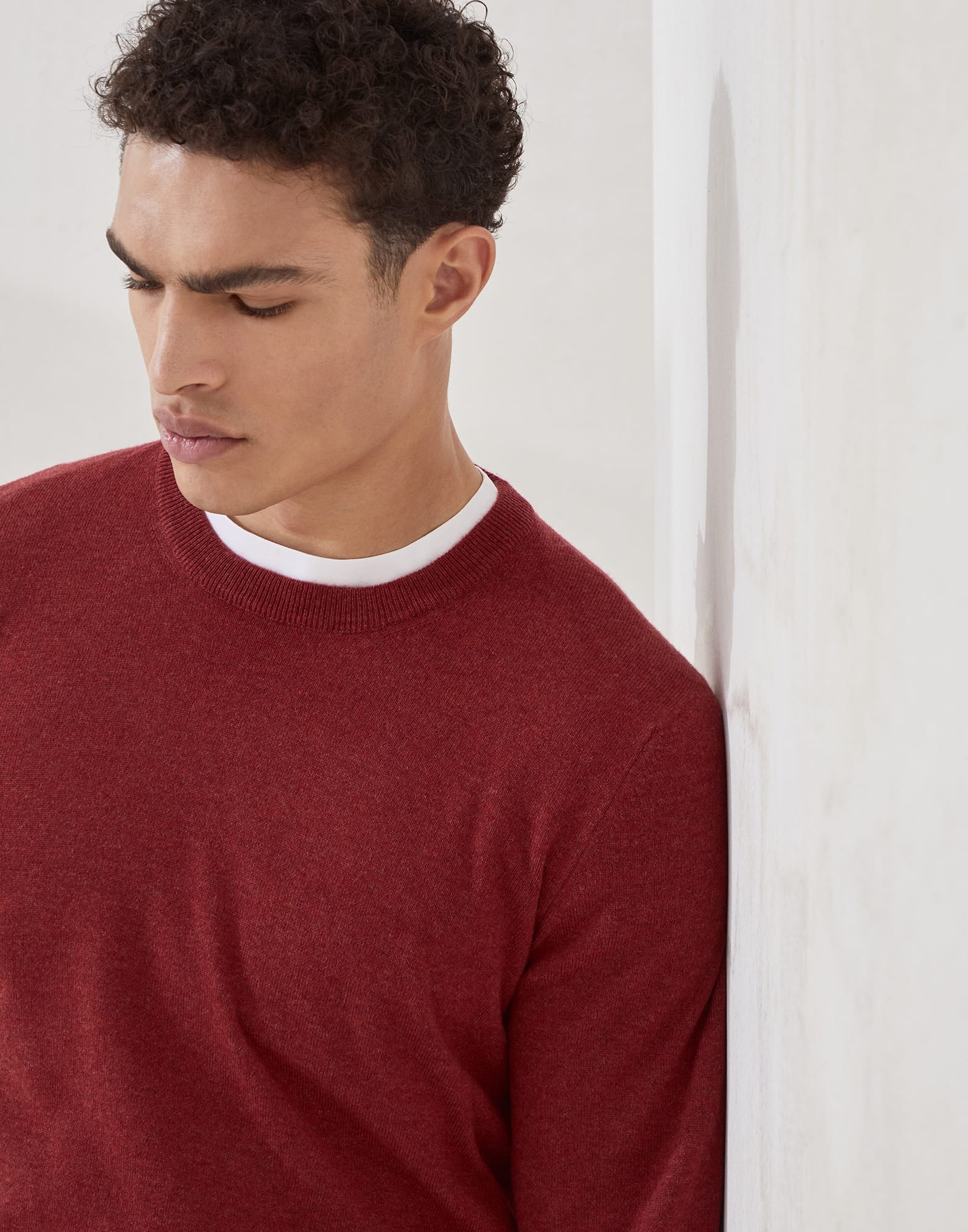 Cashmere sweater - 3