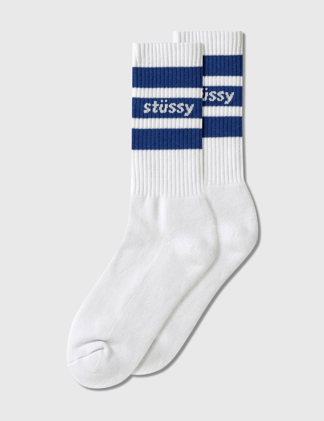 Stussy Sport Crew Socks - 3