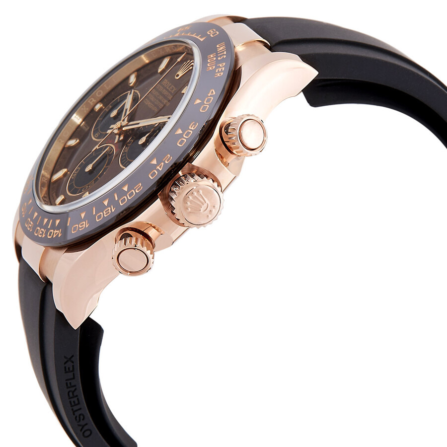 Pre-owned Rolex Cosmograph Daytona Chronograph Brown Dial Men's Watch 116515ln-0041 - 2