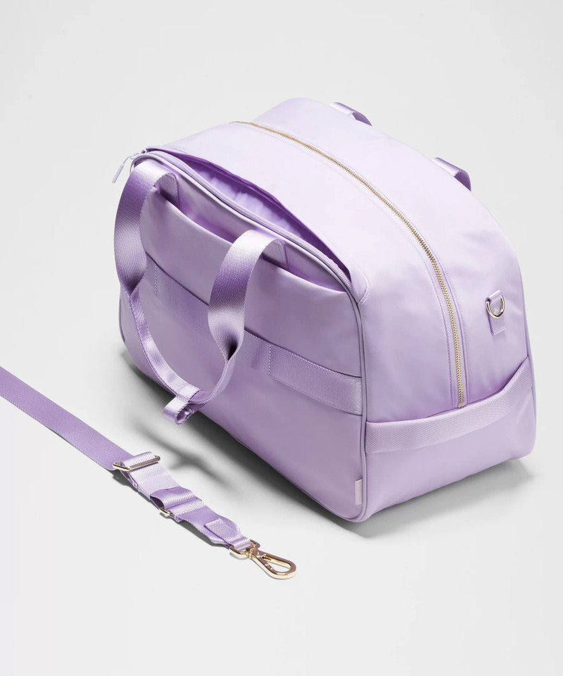 City Essentials Duffle Bag 28L 6