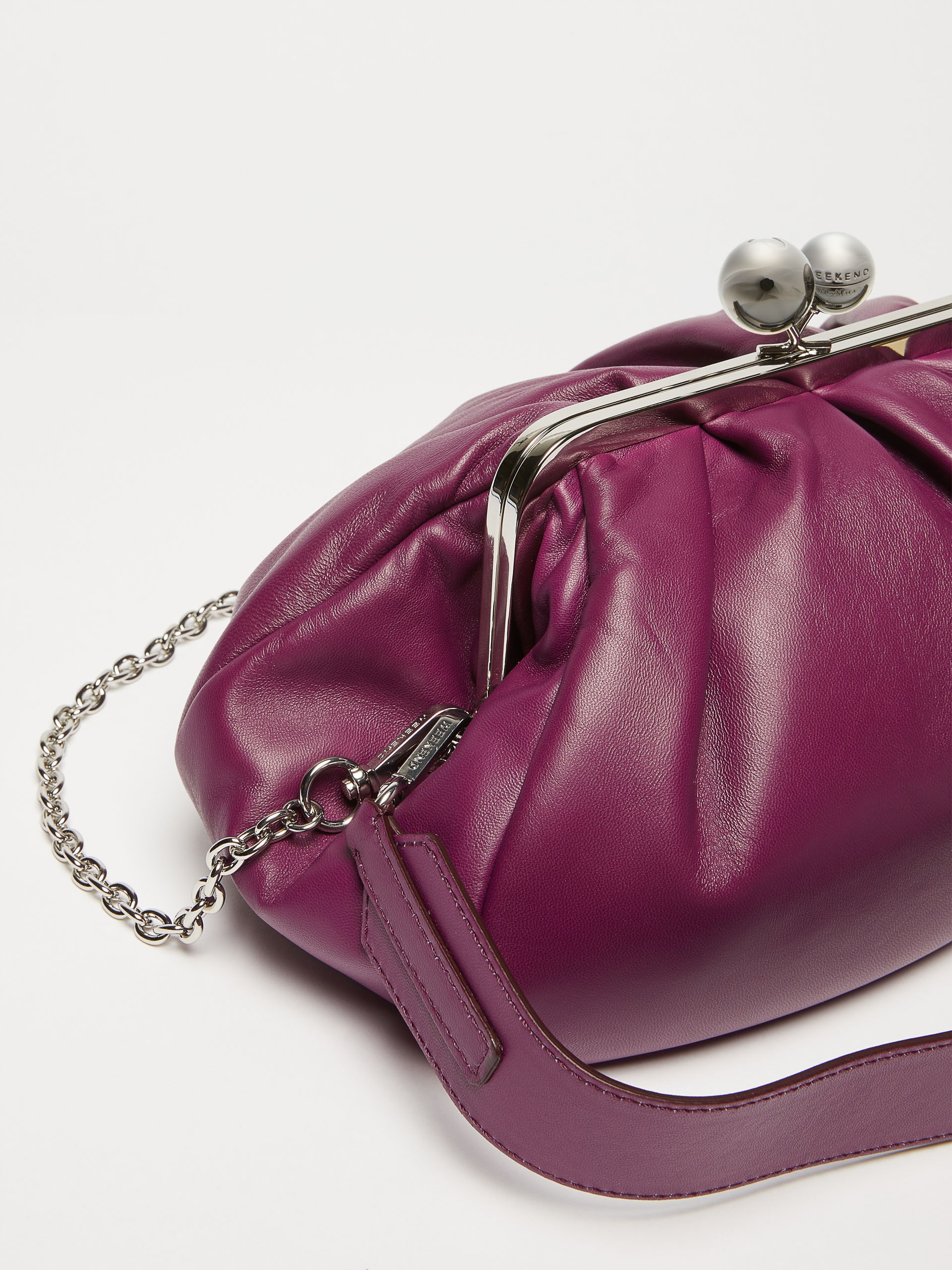 CUBICO Medium Pasticcino Bag in nappa leather - 4
