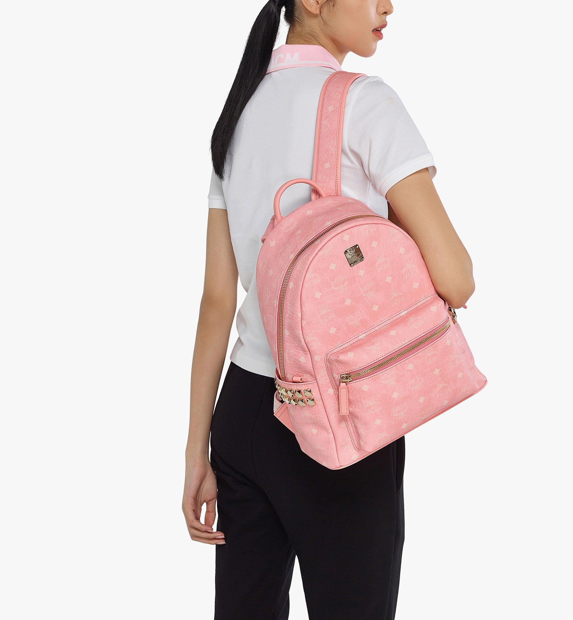 Stark Side Studs Backpack in Visetos - 6