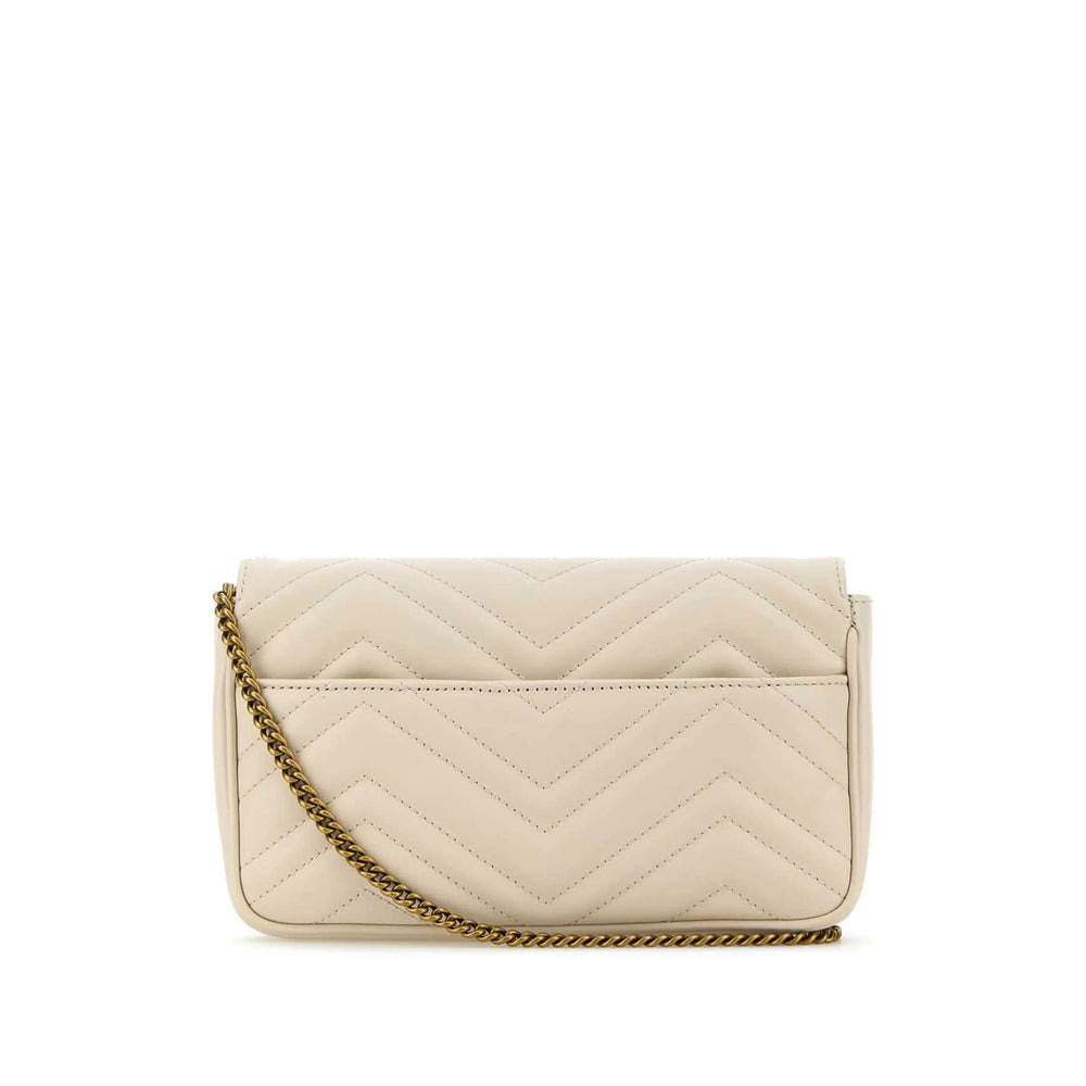 Gucci White Satchels & Cross Body Bags Women - 2