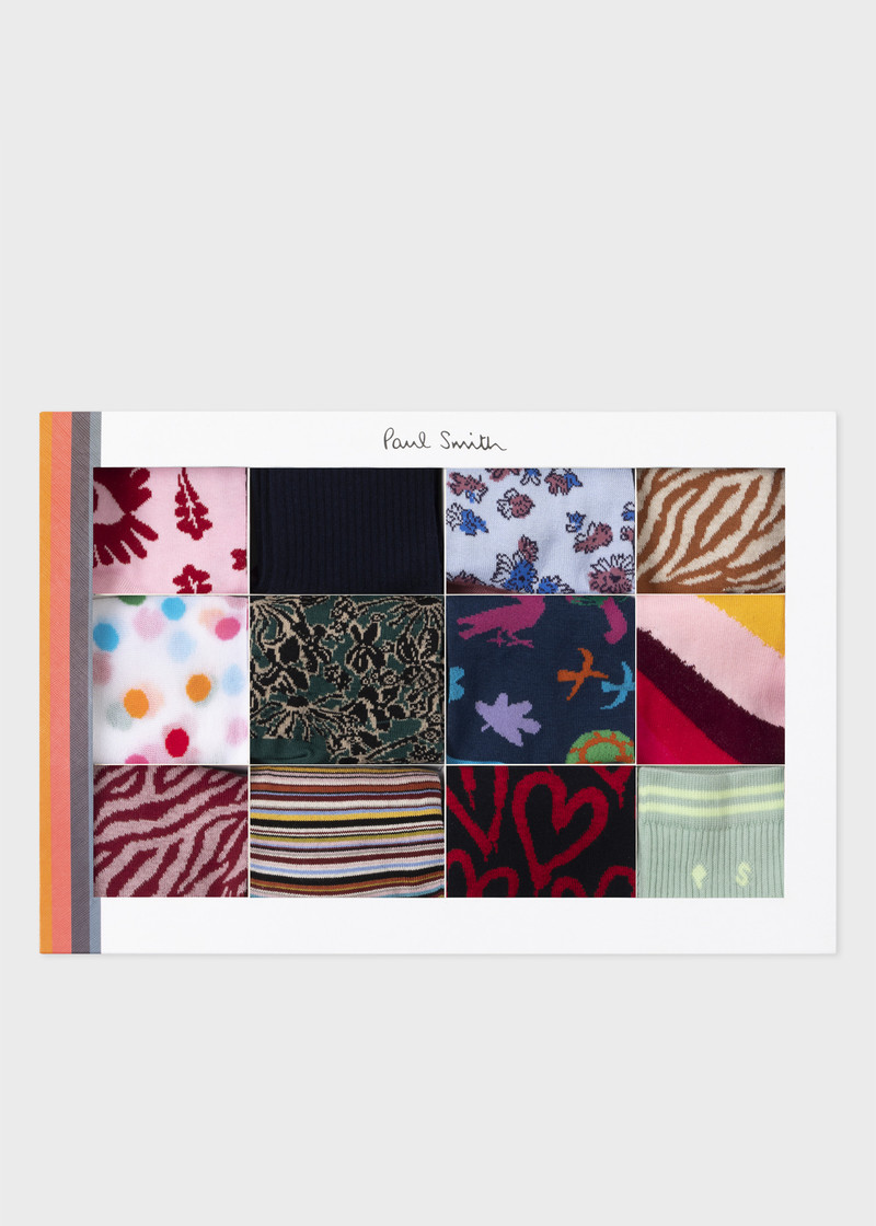 Paul Smith Pick Your Own Socks - 12 Pairs outlook