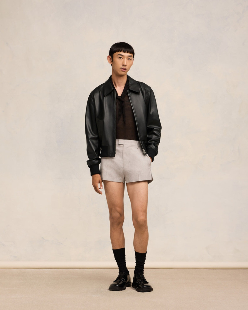 AMI Paris ZIPPED JACKET outlook