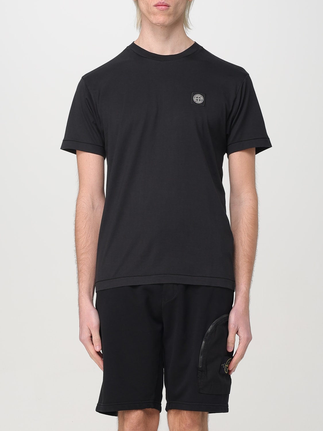 T-shirt men Stone Island - 1