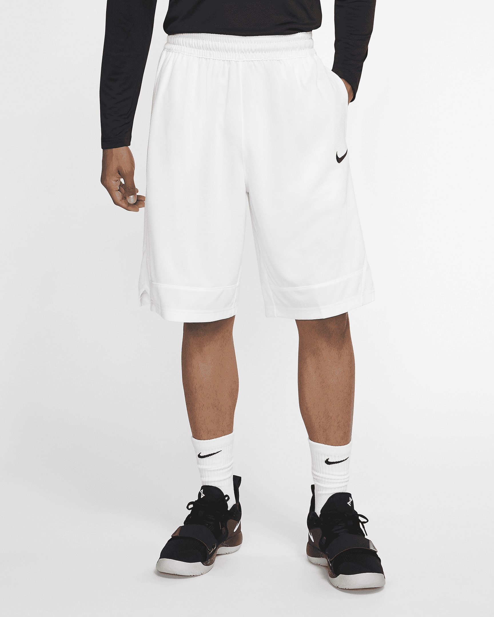 Nike Dri-FIT Icon Men's Basketball Shorts - 4