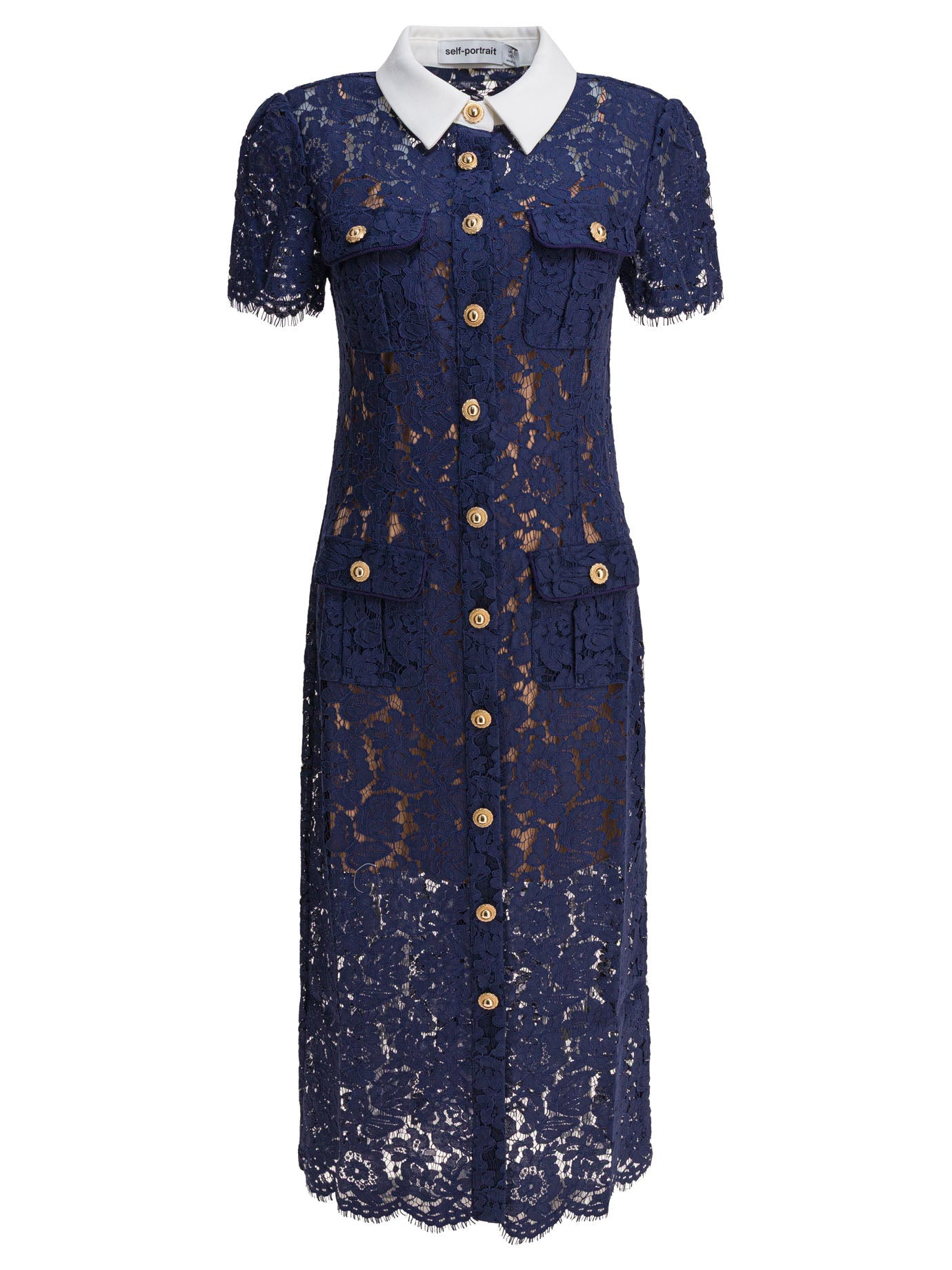 Self-Portrait Women Dresses - 1