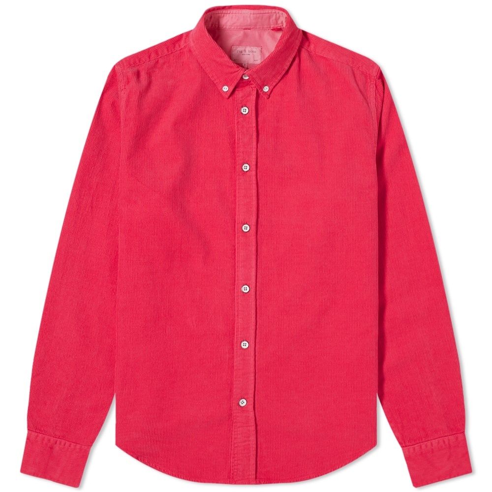 Rag & Bone Fit 2 Tomlin Corduroy Shirt - 1