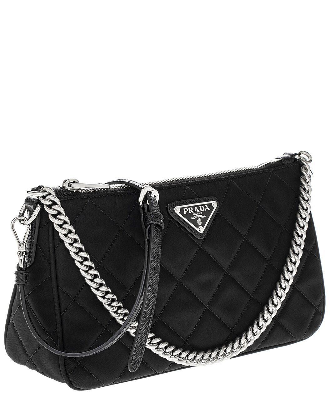 Prada Bandoliera Shoulder Bag - 2