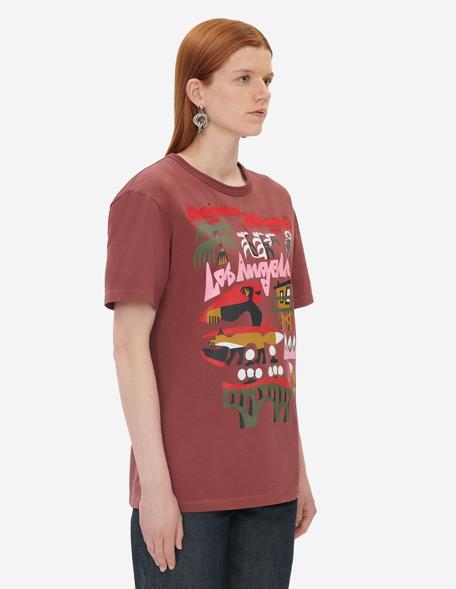 BILL REBHOLZ LA CLASSIC TEE-SHIRT - 6